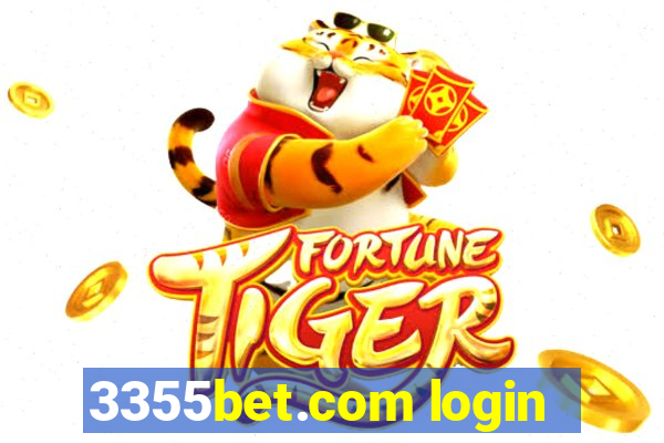 3355bet.com login